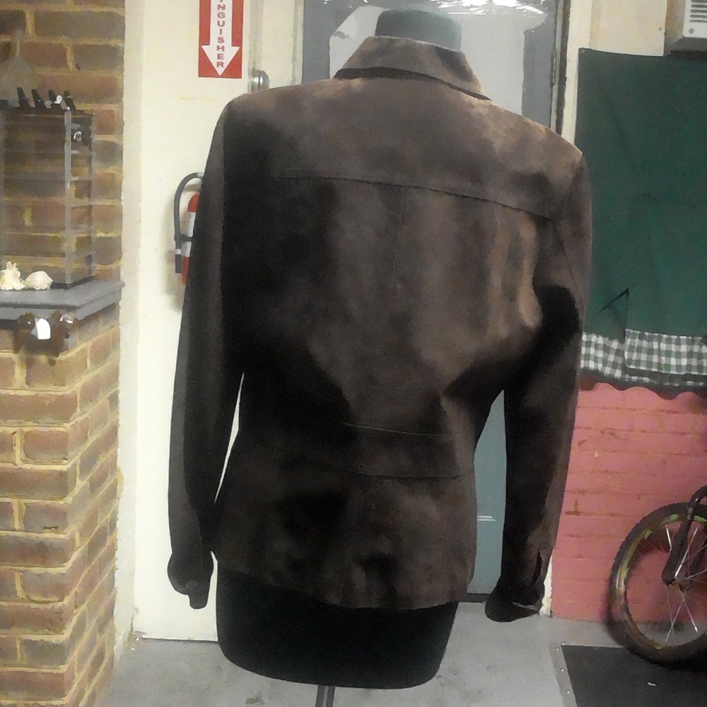 Leather Jacket - Picture 3 of 7